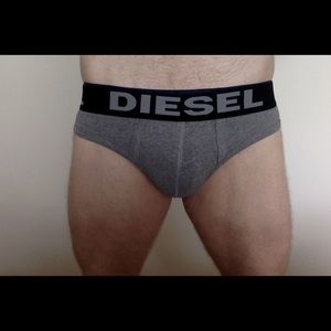 Low rise Diesel Briefs